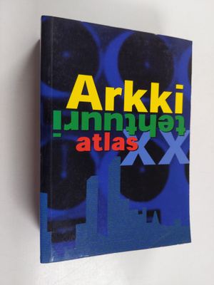 Kaarina (suom.) Turtia : Arkkitehtuuriatlas