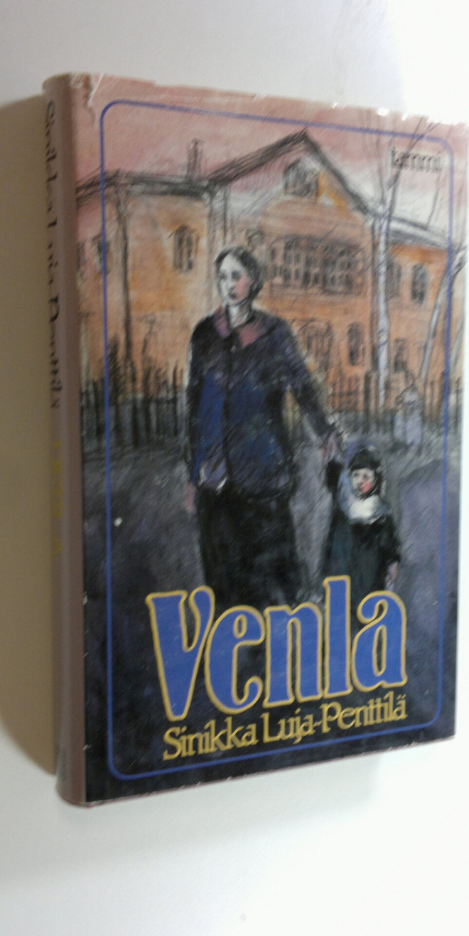 Sinikka Luja-Penttilä : Venla