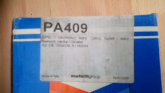 Item image