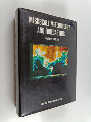 Peter S. Ray : Mesoscale Meteorology and Forecasting