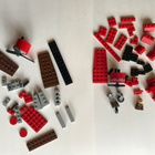 Lego lentokoneiden osia setteihin 7420 ja 6615 - pikkukuva 1