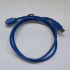 USB-A - Micro-B -kaapeli, 1 m, USB 3.0 - pikkukuva 1