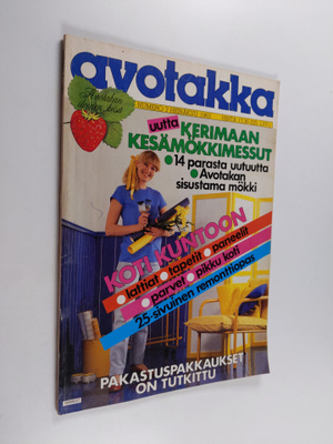 Avotakka 7/1983