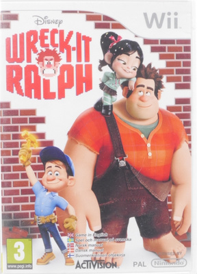 Wreck-It Ralph