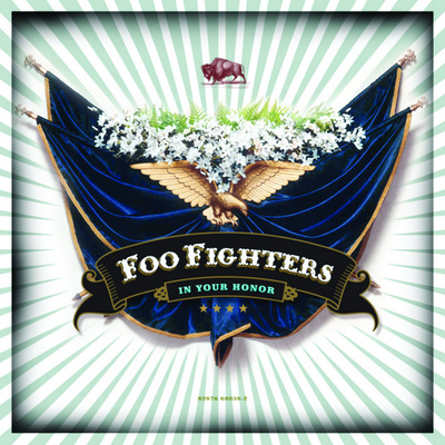 Foo Fighters - In Your Honor 2CD