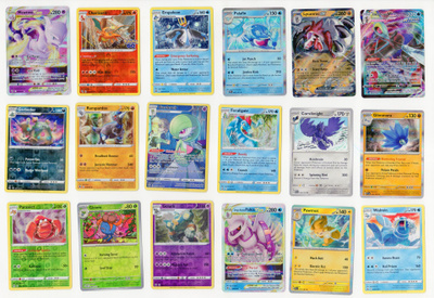 Pokemon - Keräilykortit 90kpl