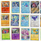 Pokemon - Keräilykortit 90kpl - pikkukuva 1