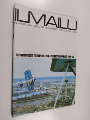 Ilmailu 6-7/1975