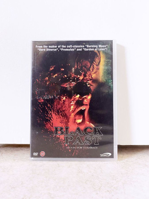 Black Past (1989) DVD AWE