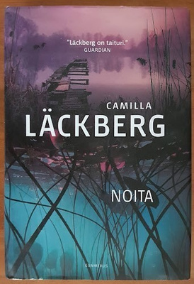 Camilla Läckberg: Noita