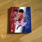 The Champions Blu-Ray (Eureka!) (Yuen Biao) - pikkukuva 1