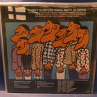 SLEEPY SLEEPERS - SINGS MATTI JA TEPPO EX+/VG+ FIN -87 LP - pikkukuva 2