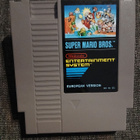 Super Mario Bros Nes L EEC/SCN - pikkukuva 1