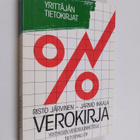 Jarmo Ikkala : Verokirja : yrityksen verosuunnittelu - pikkukuva 1