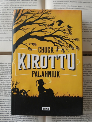 Chuck Palahniuk - Kirottu (sid.)