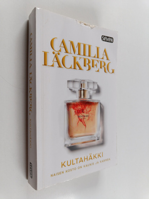 Camilla Läckberg : Kultahäkki
