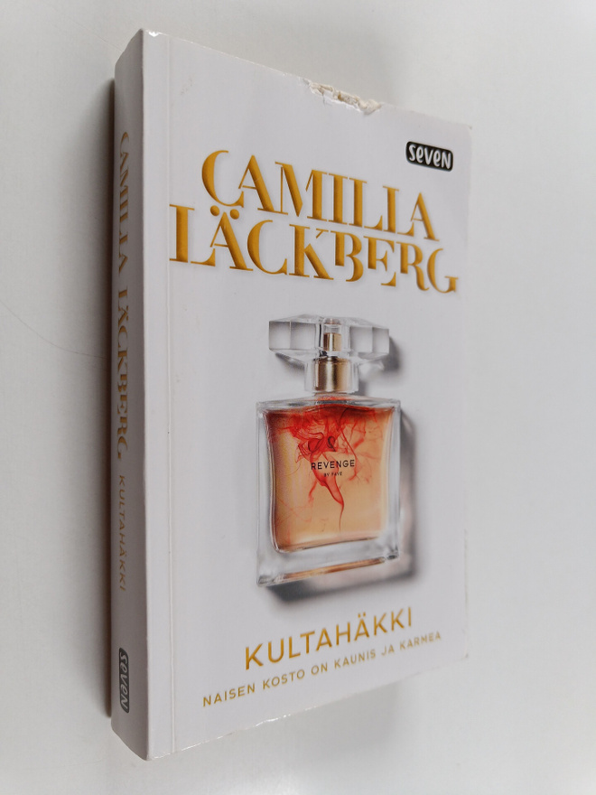 Camilla Läckberg : Kultahäkki