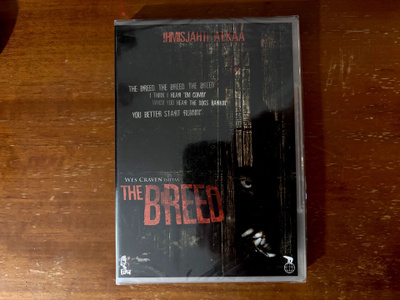 The Breed DVD
