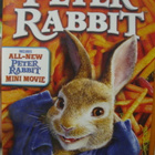 PETTERI KANIINI / PETER RABBIT DVD - pikkukuva 1