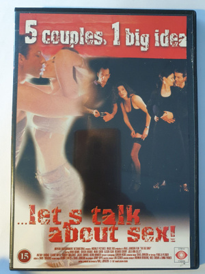 5 Couples 1 Big idea DVD