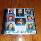 Lastemme huomiselle – CD - pikkukuva 1