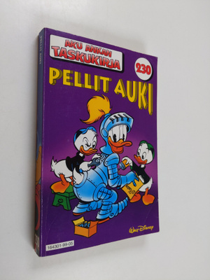 Walt Disney : Pellit auki