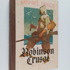 Daniel Defoe : Robinson Crusoe : elämä ja kummalliset sei... - pikkukuva 1