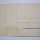 VANHA Postikortti Muinainen Puku 1900-l - pikkukuva 2