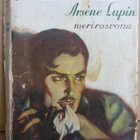 Maurice Leblanc: Jerikon ruhtinas, Minerva 1930. 327 s. - pikkukuva 1