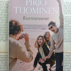 Pirjo Tuominen - Kurtturuusut (sid.) - pikkukuva 1