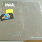 MARTYRVORE - MALEVOLENT DESOLATION M-/M- LP - pikkukuva 1