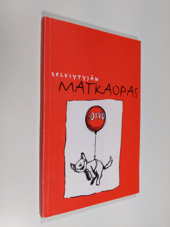 Bosse (kuvitus) Österberg : Selviytyjän matkaopas