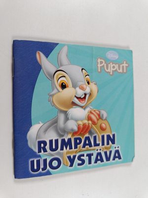 Laura Driscoll : Rumpalin ujo ystävä