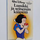 Walt Disney : Lumikki ja seitsemän kääpiötä - pikkukuva 1