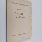 Olavi Tarvainen : Salattu Jumala : raamattuteologinen tut... - pikkukuva 1
