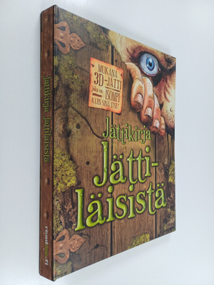 Saviour Pirotta : Jättikirja jättiläisistä