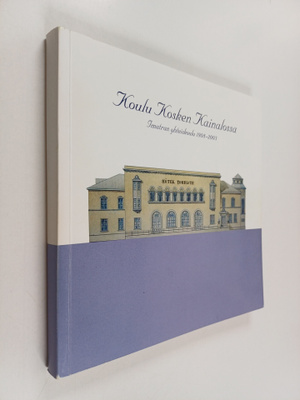 Koulu kosken kainalossa : Imatran yhteiskoulu 1908-2003
