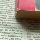 Ernest Hemingway - Jäähyväiset aseille (pokkari) - pikkukuva 4