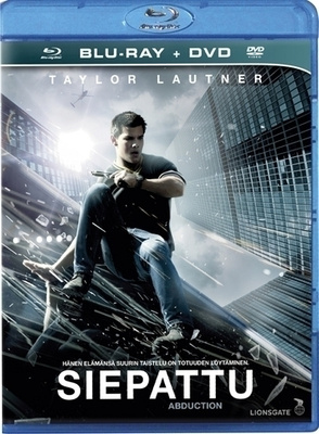 Siepattu - (Blu-ray + DVD)