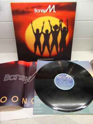 BONEY M. BOONOONOONOOS + JULISTE