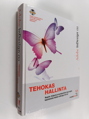 Marko (kääntäjä) Niemi : Adobe InDesign CS2 : tehokas hal...