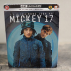 MICKEY 17 ( 4K Ultra HD + Blu-ray ) 2025 - pikkukuva 1