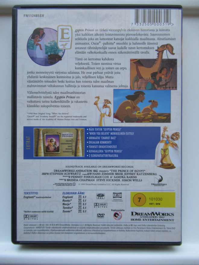 Item image