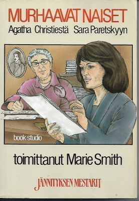 Murhaavat naiset