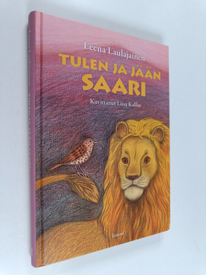 Leena Laulajainen : Tulen ja jään saari : satuja