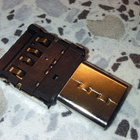USB-C OTG Adapteri (Liitä kännykkään hiiri jne.) - pikkukuva 5