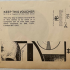 [LP] PSYCHIC TV: LIVE IN GOTTINGEN - pikkukuva 4