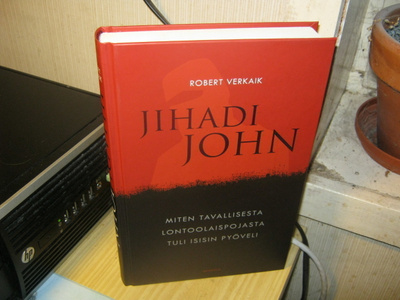 Robert Verkaik: Jihadi John