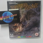 TRAPPED ALIVE UUSI BLU-RAY (W) + - pikkukuva 1