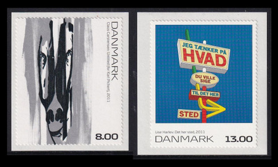 Tanska 1638-9 ** Taide (2011)
